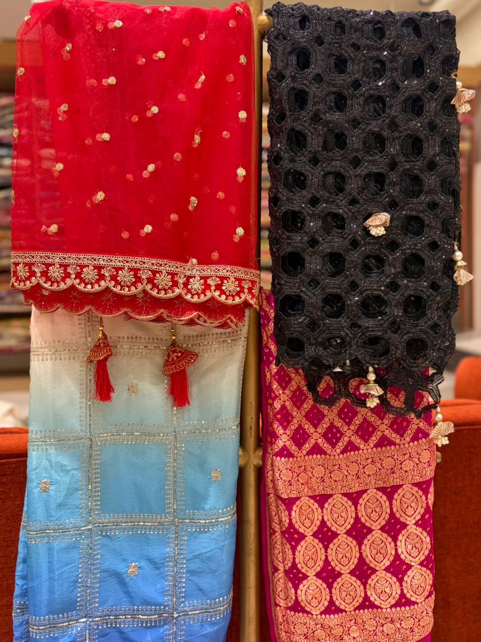 Image placeholder for Dupattas
