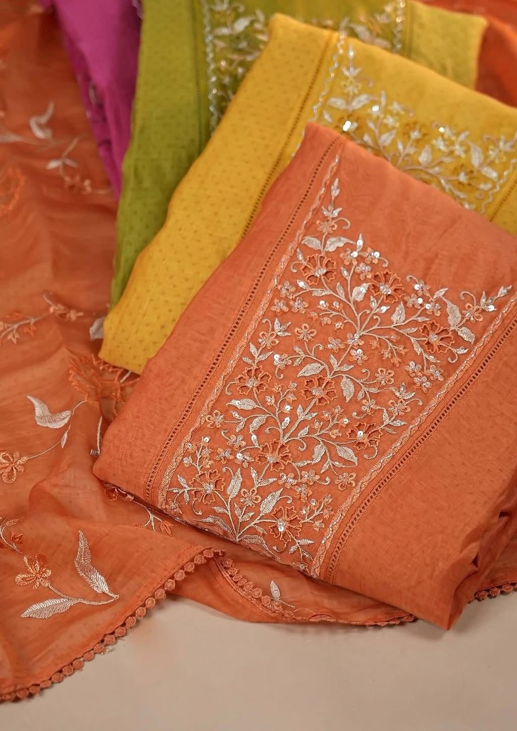 Image placeholder for Unstitched & Semi-stitched Suits